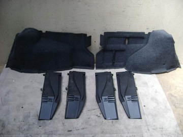 TAPICERKA OSLONA BAGAZNIKA FORD MONDEO MK3 HB