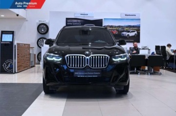 BMW X3 G01 SUV Facelifting 2.0 20d 190KM 2022 BMW X3 xDrive20dFV23Reflektory LEDFotele Sportowe 2.0 Diesel 190KM, zdjęcie 1