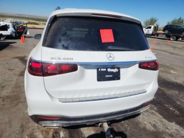 Mercedes GLS X167 2025 Mercedes-Benz GLS 450 4Matic 2025 3.0l 3.0 Benzyna 362KM, zdjęcie 2