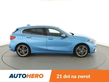 BMW Seria 1 F20-F21 Hatchback 3d Facelifting 2017 120d 190KM 2019 BMW 120 2.0d Automat xDrive Luxury Panorama Navi, zdjęcie 8