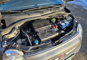 Fiat 500 II Seria 1 1.2 69KM 2012 Fiat 500 1,25 Benzyna 69 KM GWARANCJA Zamiana Zarejestrowany 1.2 Benzyna, zdjęcie 13