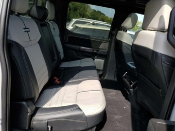 Ford 2023 Ford F150 2023, 4x4, LIGHTNING PRO, od ubezpieczalni Elektryczny 580KM, zdjęcie 8