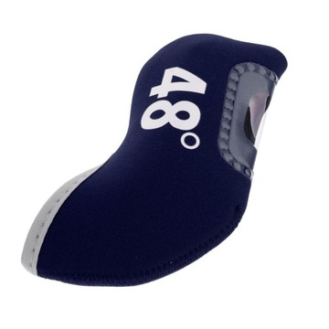 Zapasowy pokrowiec ochronny na miotacz sportowy, 48 stopni, granatowy