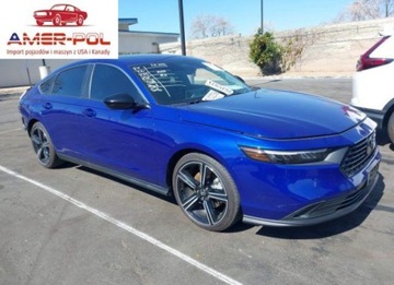 Honda 2023 Honda Accord Hybrid Sport 2023 2.0l 2.0 Hybryda 146KM