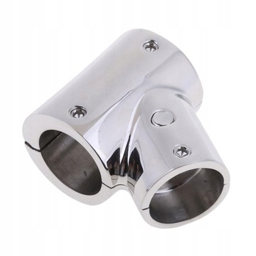 2x poręcz ręczna łodzi 60 stopni 1 25 mm