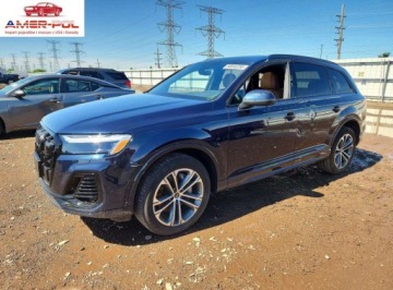 Audi Q7 II (4M) 2025 Audi Q7 Premium Plus 2025 2.0 Benzyna 261KM