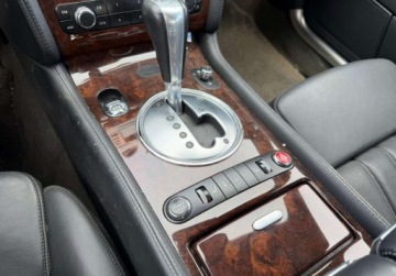 Bentley Continental I Flying Spur 6.0 W12 Twin-Turbo 560KM 2006 Bentley Flying Spur BENTLEY Continetal 2006 ubezpieczony w POLSCE 6,0L 560, zdjęcie 14