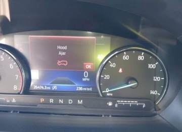 Ford Explorer VI 2020 Ford Explorer 2020, 2.3L, 4x4, LIMITED, od ubezpieczalni, zdjęcie 11