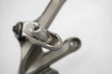 Honda CB 1000 R SC60 08-16 установил левую переднюю переднюю часть