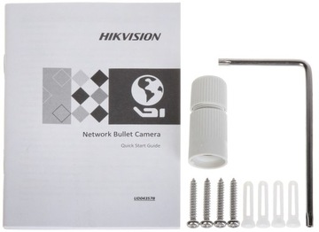 IP-КАМЕРА HIKVISION DS-2CD2T86G2-2I (C) ЧЕРНАЯ 8Mpx