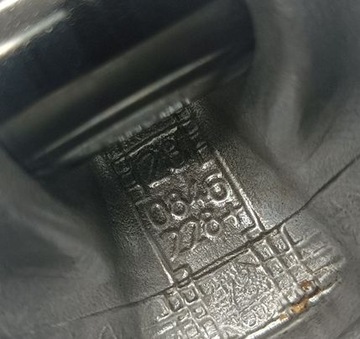 PÍST JAGUAR F-PACE X761 XJ XE RANGE ROVER SPORT 3.0 SC SCV6 306PS 0846228