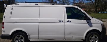 VW Volkswagen T5 и T6 LONG Рейлинги на крыше, 2 цвета