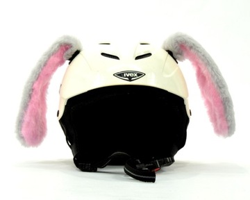 Украшение шлема - УШИ / КРОЛИЧЬИ УШИ