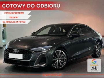 Audi A5 B10 Limousine 2.0 TFSI 150KM 2026 AUDI A5 TFSI S line Sedan 2.0 (150KM) 2026