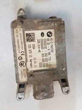 RADAR ASYSTENT PASA RUCHU BMW F01 F02 F10 F11 LCI