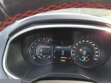 Ford S-Max II Van 2.0 EcoBlue 190KM 2018 Ford S-Max 2.0 EcoBlue ST-Line 190KM 2018r Idealny dla rodziny!, zdjęcie 11