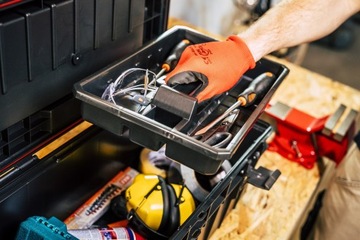 Qbrick System PRO 500 Базовый ящик для инструментов