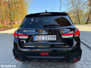Mitsubishi ASX I SUV Facelifting 2019 2.0 150KM 2019 Mitsubishi ASX Mitsubishi ASX 2.0 Intense 2.0 Benzyna 150KM, zdjęcie 11