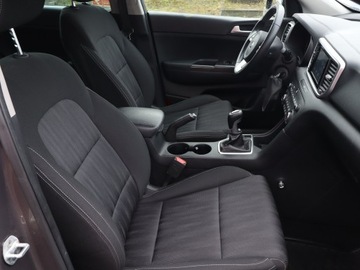 Kia Sportage IV SUV Facelifting 1.6 GDI 132KM 2019 Kia Sportage 1.6 GDI, Salon Polska, 1. Właściciel, zdjęcie 8