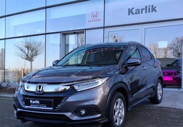 Honda HR-V II SUV Facelifting 1.5 i-VTEC 130KM 2019 Honda HR-V Honda HRV 1.5 Executive (ADAS) - Dealer Honda Karlik Poznan Mal, zdjęcie 2