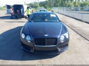 Bentley 2015 Bentley Continental GT V8 S 2015 4.0l 4.0 Benzyna 521KM, zdjęcie 7