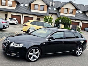 Audi A6 C6 Avant 2.0 TDI e 136KM 2011 Audi A6 Avant ___S-Line Plus 2.0TDI 136KM BiXenon LED Navi Skora Alu18 Doi, zdjęcie 25