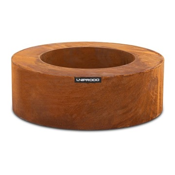 Palenisko ogrodowe 60 cm dł. 60 cm