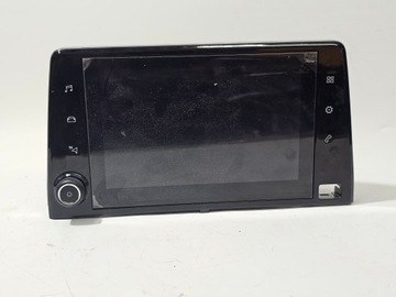 ЭКРАН ДИСПЛЕЯ НАВИГАЦИОННОГО РАДИО OPEL COMBO E 18- #6693