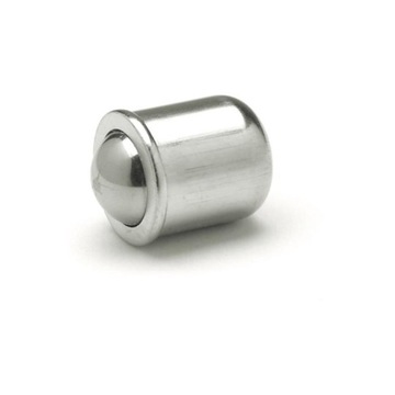 Zatrzask GN 614-10-NI - stal nierdzewna