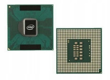 Процессор Intel Core 2 Duo T6570 P 2,1/2 МБ/800 МГц