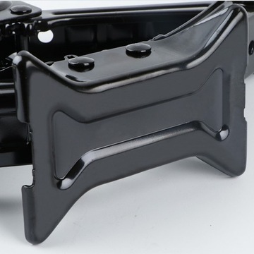 Scissor Jack Strong Load Bearing Energy Saving Portable Metal Hand Crank Li