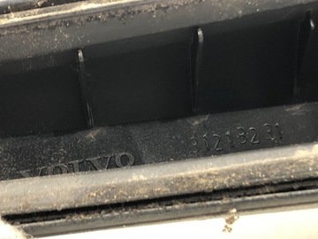LIŠTA KRYT ZADNÍ VOLVO C30 HATCHBACK 06-13 31218231