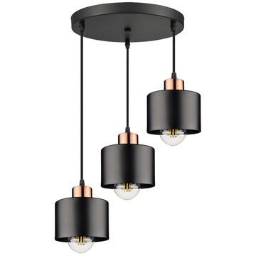 LAMPA SUFITOWA WISZĄCA ŻYRANDOL PLAFON LED LEDLUX