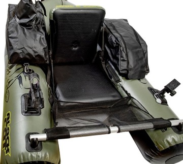 Боевой катер ЧЕРНОЙ КОШКИ