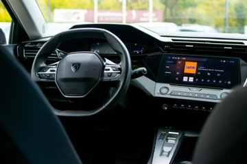 Peugeot 308 III SW 1.5 BlueHDi 130KM 2023 Peugeot 308 SW FV 23% * Automat * Gwarancja, zdjęcie 9