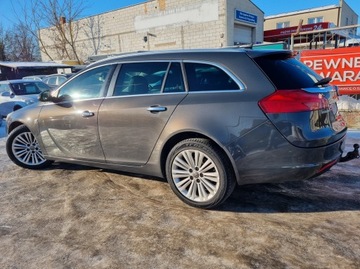 Hyundai ix35 SUV Theta 2.0 MPI 163KM 2012 Opel Insignia 1.4 140 KM półskóry nawigacja alufelgi climatronic gwarancja, zdjęcie 8