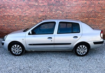 Renault Thalia I 1.4 75KM 2005 Renault Thalia LPG Salon PL Klima Gwarancja w cenie Warszawa VDKA 1.4, zdjęcie 34