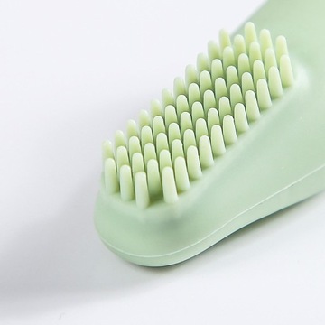 Зубная щетка на палец Мягкая зубная щетка d