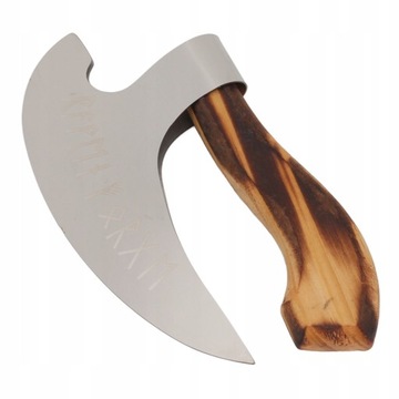 VIKING PIZZA RĘCZNIE ROBIONY ŚREDNIOWIECZNY 14CM