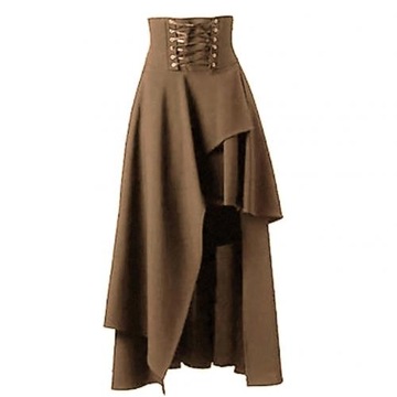 Spódnica Gorące wyprzedaże!!!Steampunk Vintage ko