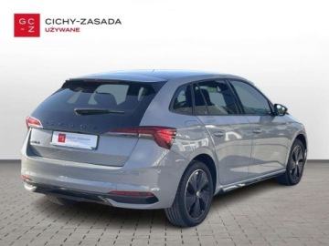 Skoda Scala Hatchback Facelifting 1.0 TSI 115KM 2024 Skoda Scala Benzyna 116KM, zdjęcie 4