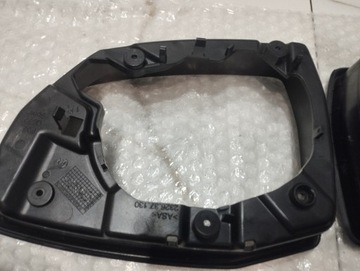 ОРИГИНАЛЬНАЯ РАМКА ЗЕРКАЛА ЦЕНТРАЛЬНАЯ ПРАВАЯ AUDI Q5 SQ5 Q7 SQ7 II 2 ll