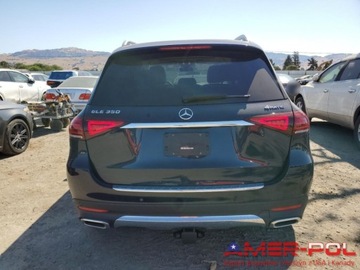 Mercedes GLE V167 2020 Mercedes-Benz GLE 350_4MATIC_2.0 L_255 km_2020r 2.0 Benzyna 255KM, zdjęcie 5