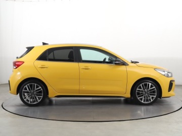 Kia Rio IV Hatchback 5d 1.0 T-GDi 120KM 2020 Kia Rio 1.0 T-GDI, Salon Polska, Serwis ASO, zdjęcie 5