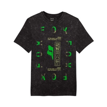 Koszulka męska Fox Throttle Ss Prem Tee M