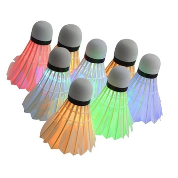 Светящийся дротик 8 шт.