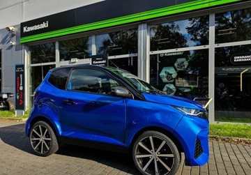 Aixam 2025 Aixam GTO GTO od 14 roku zycia AIXAM MOTO Chorzow Diesel 8KM, zdjęcie 1