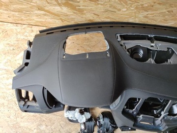 КОНСОЛЬ ПРИБОРНОЙ ПАНЕЛИ КОКПИТ VOLVO XC90 II 17-