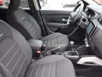 Dacia Duster II SUV Facelifting 1.0 TCe 90KM 2022 Dacia Duster 1.0 TCe, Salon Polska, GAZ, Navi, zdjęcie 8