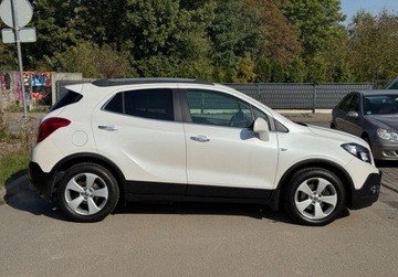 Opel Mokka I SUV 1.6 Ecotec 115KM 2014 Opel Mokka 1,6 115KM LPG SALON PL Bi-Xenon Pol-Skora PDC Serwis Dla wymaga, zdjęcie 6